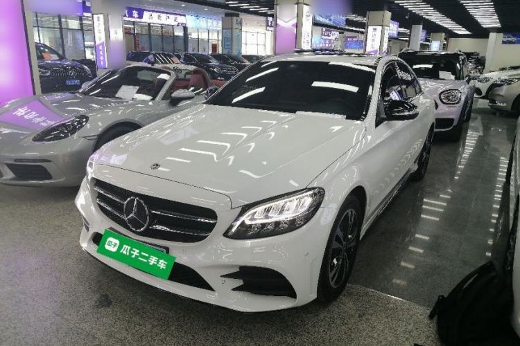 Used Mercedes-Benz C-Class 2019 C 260 Sport Edition