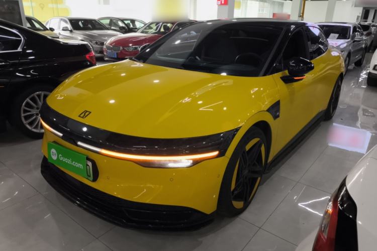 Used Zeekr 007 2024 Four-Wheel-Drive Performance Version 100 kWh