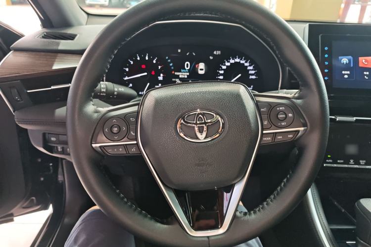 Used Toyota Avalon 2022 2.5L Ambition Edition Steering Wheel