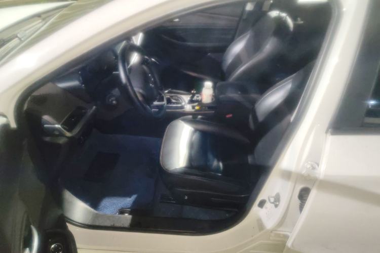 Used GAC Trumpchi GA4 2018 150N Automatic Luxury Edition Left Front Seat