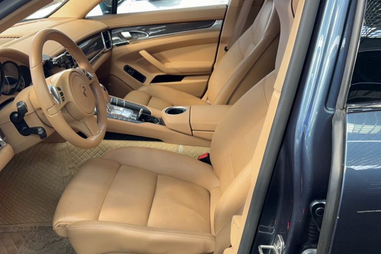 Used Porsche Panamera 2014 Panamera 3.0T