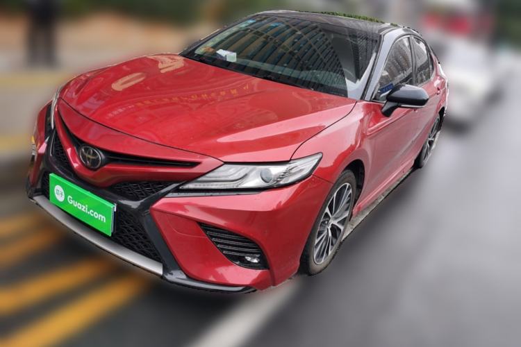 Used Toyota Camry 2018 2.0S FENGSHANG Edition