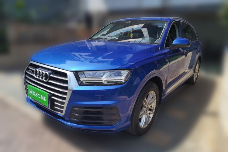 Used Audi Q7 2016 40 TFSI S line Sport Edition