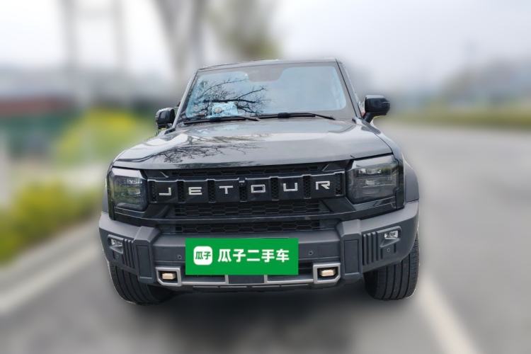 Used JETOUR Traveler 2025 1.5TD DCT Two-Wheel Drive Exploration+