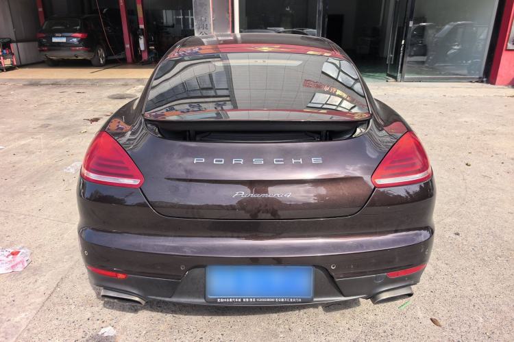 Used Porsche Panamera 2014 Panamera 3.0T