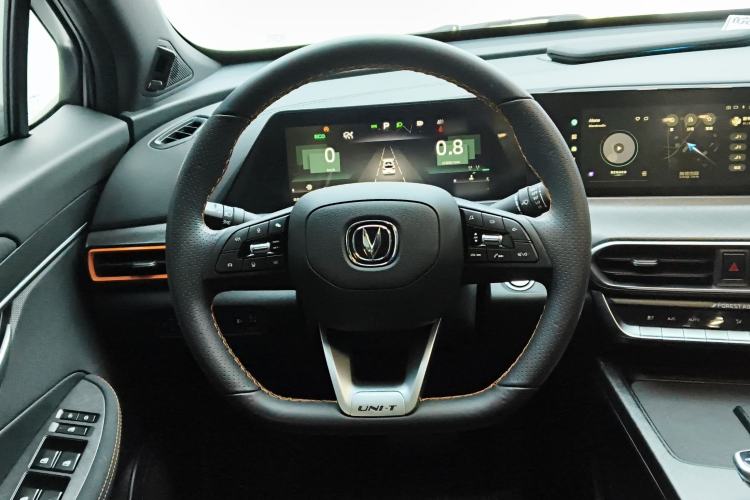 Used CHANGAN UNI-T 2022 1.5T Prestige Version Steering Wheel