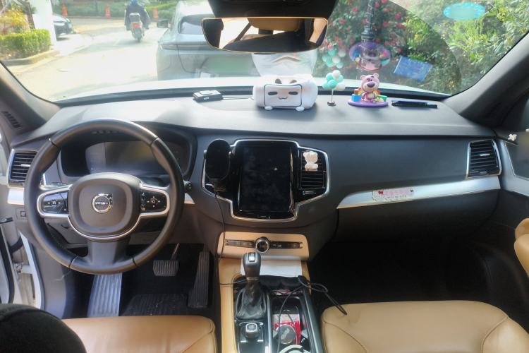 Used Volvo XC90 2018 T5 Zhiyi Edition 5-seater
