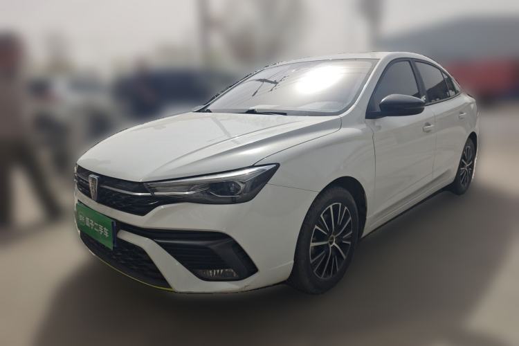 Used Roewe i5 2021 1.5L CVT Black Gold Edition