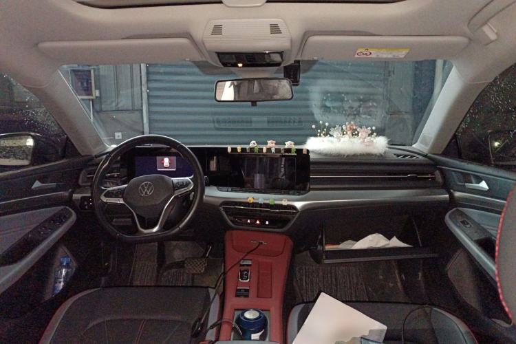 Used Volkswagen Lamando 2023 Lavida L 280TSI DSG Spicy Edition