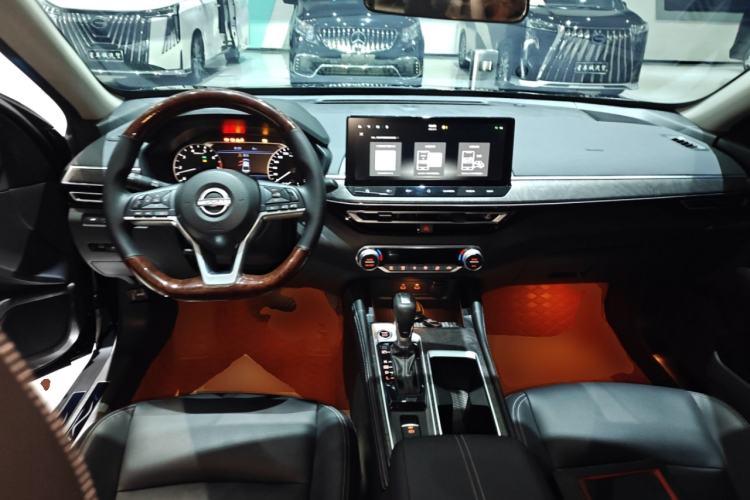 Used Nissan Teana 2022 2.0L XL-TLS Enjoyment Edition
