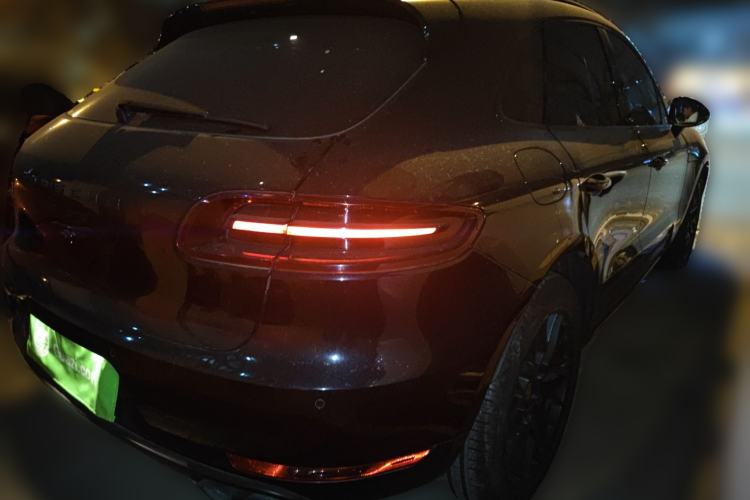 Used Porsche Macan 2017 Macan GTS 3.0T