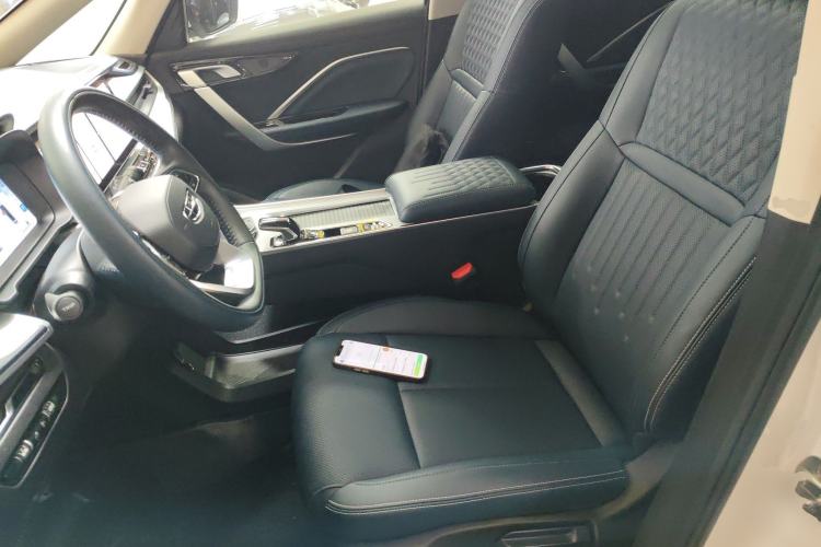 Used Geely Auto Jiajie 2023 Geely Jiaji L 1.5TD DCT Comfort Edition