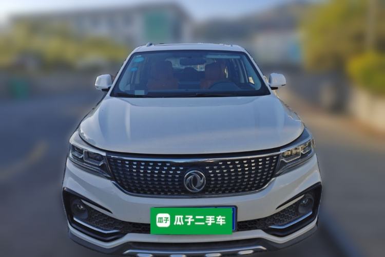 Used FORTHING Joyear X5 2017 1.6L Manual Luxury Model Front