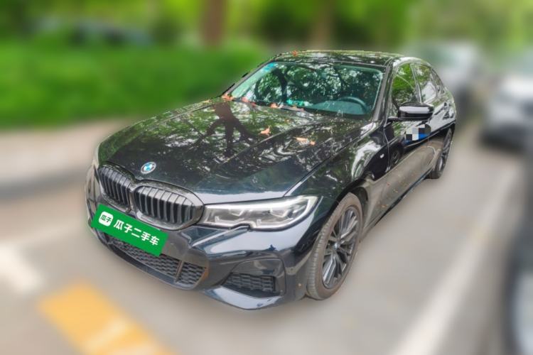 Used BMW 3 Series 2021 325Li M Sport Shadowline Package