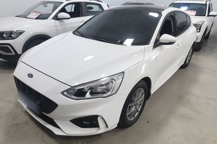 Used Ford Focus 2020 Hatchback EcoBoost 180 Automatic Trend Edition