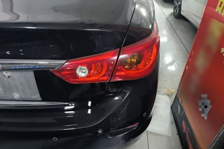 Used Infiniti Q50L 2016 2.0T Comfort Edition