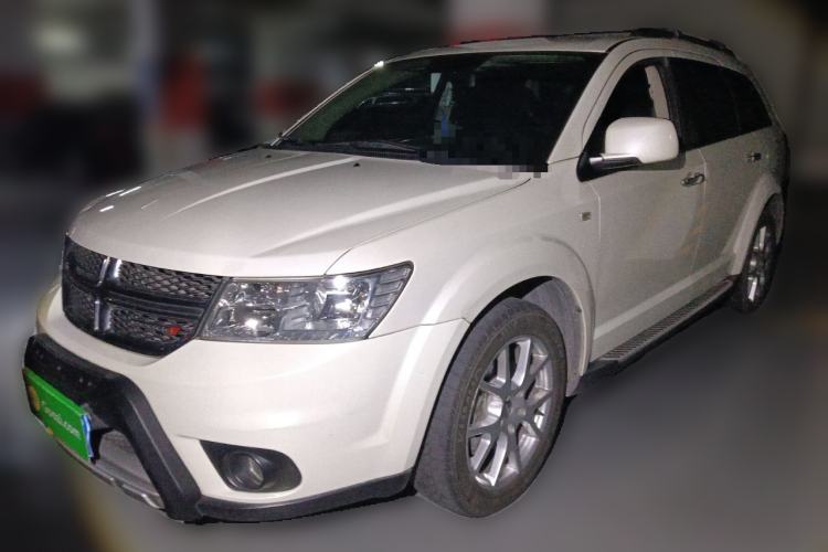 Used Dodge Journey 2013 2.4L Two-Wheel Drive Luxury Version