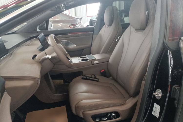 Used Hima Luxeed R7 2025 Range-Extended Version 360 km Max
