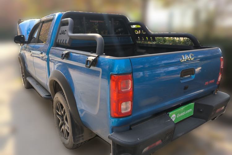 Used JAC T8 2021 2.4T PRO Gasoline Two-Wheel Drive Rui Xing Edition Standard Dual 4K22D4T
