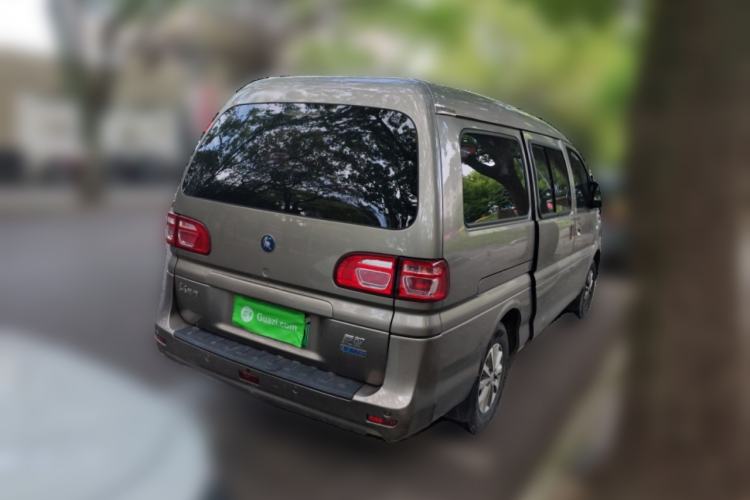 Used FORTHING Lingzhi M5 2022 Standard Version Base Model 7 Seats