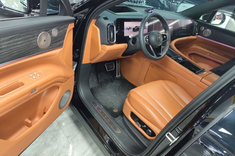 Used Hima AITO M9 2024 Range-Extended Ultra Version 42 kWh 6-Seater Model
