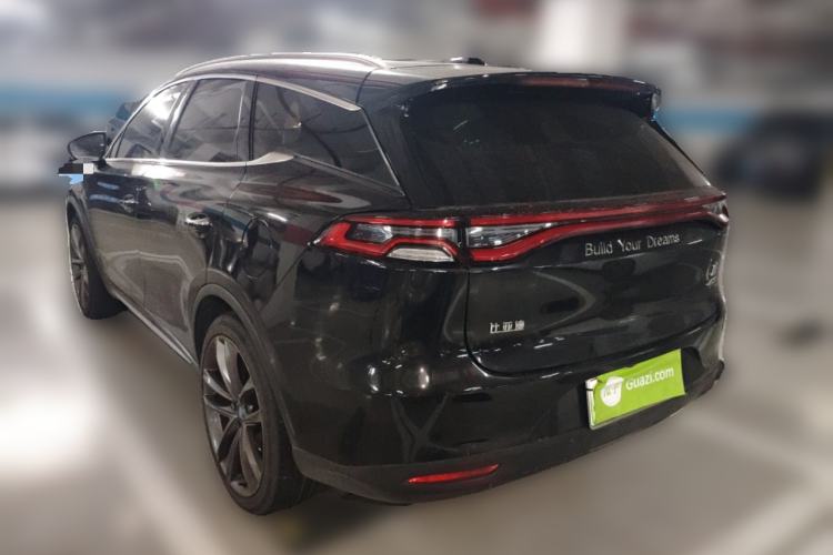 Used BYD Tang New Energy 2019 DM 2.0T All-Wheel Drive Connected Innovation Edition 7 Seats China VI Standard