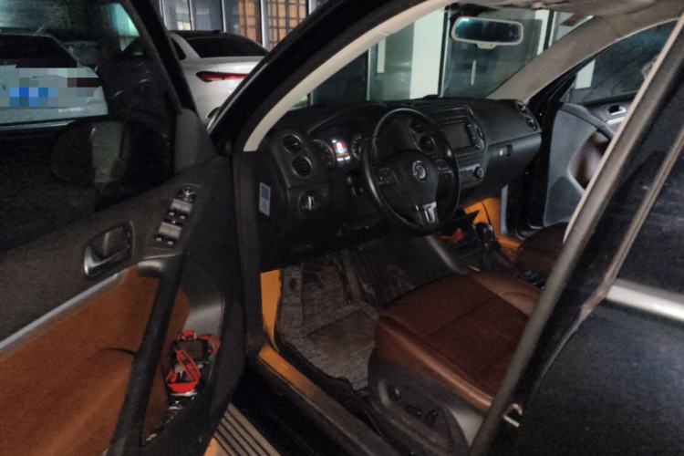 Used Volkswagen Tiguan 2012 2.0 TSI Luxury Edition
