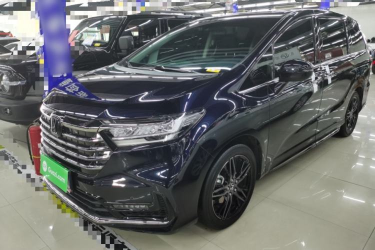 Used Honda Odyssey 2022 2.0L eHEV Sharp·Luxury Edition