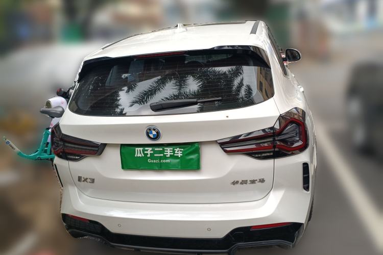 Used BMW iX3 2022 Leading Model