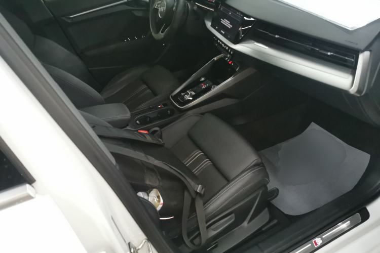 Used Audi A3 2021 A3L Limousine 35 TFSI Fashion Sport Model
