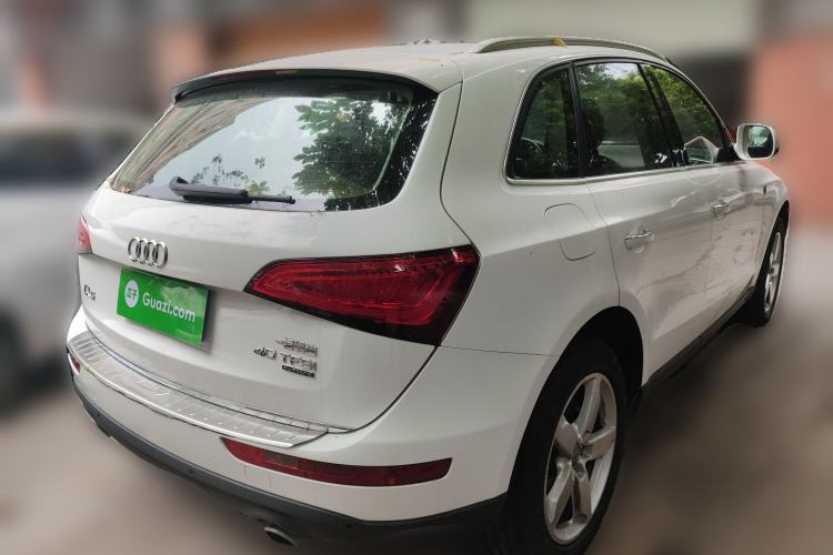 Used Audi Q5 2017 40 TFSI Ambition Edition