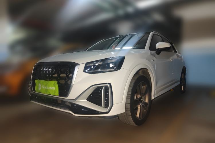 Used Audi Q2L 2022 35 TFSI Fashion Dynamic Model