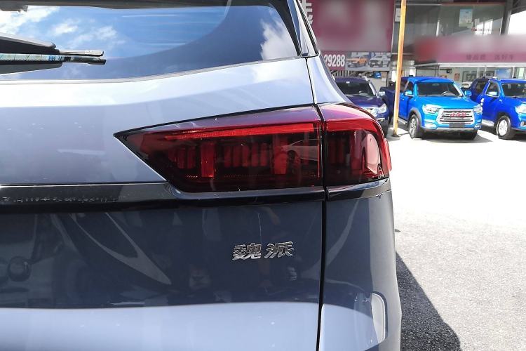 Used Wey Latte DHT 2022 1.5T DHT Big Cup