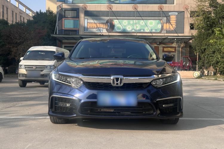 Used Honda Inspire 2019 260TURBO Elegant Edition China VI Emission Standard
