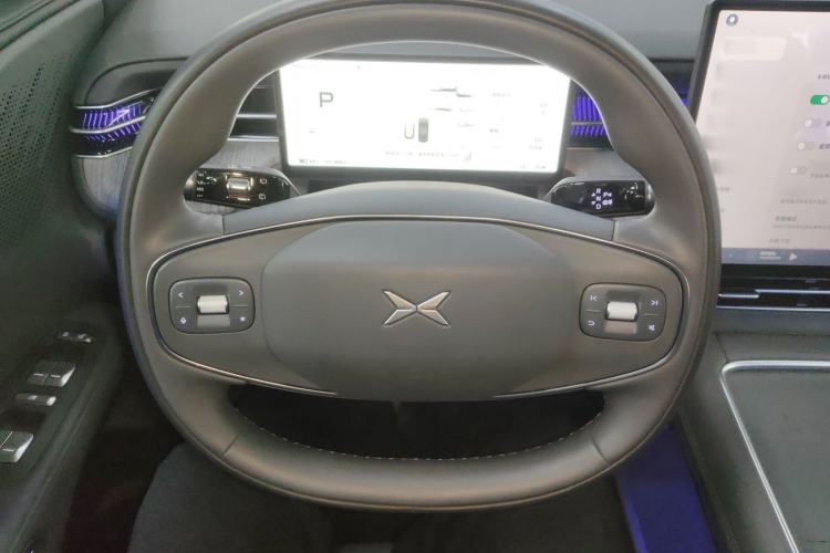 Used XPeng G6 2025 625 Long-Range Max Flagship Edition