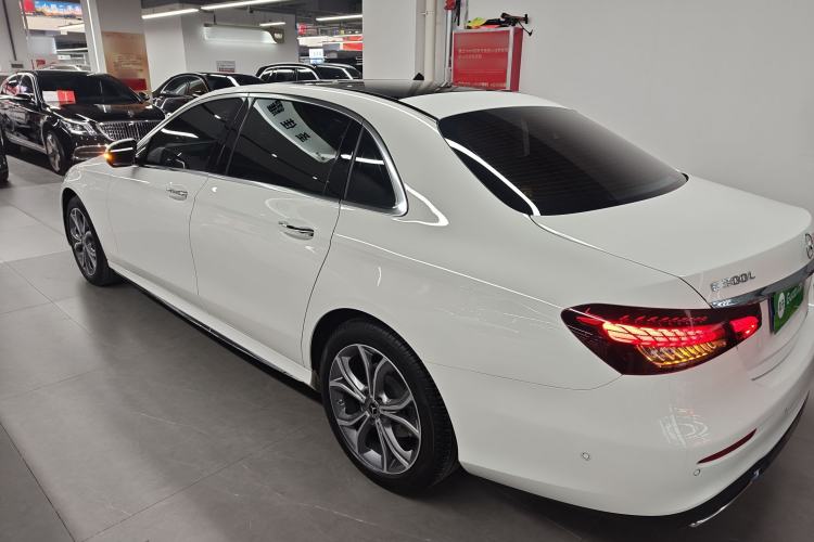 Used Mercedes-Benz E-Class 2022 Second Facelift E 300 L Sport Luxury Edition
