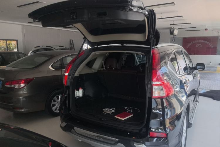 Used Honda CR-V 2015 2.0L two-wheel drive Fashion Edition
