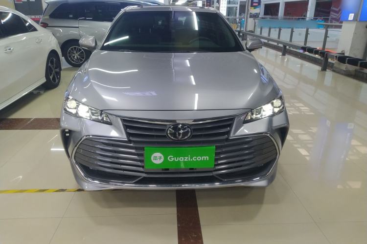 Used Toyota Avalon 2021 2.5L Luxury Edition