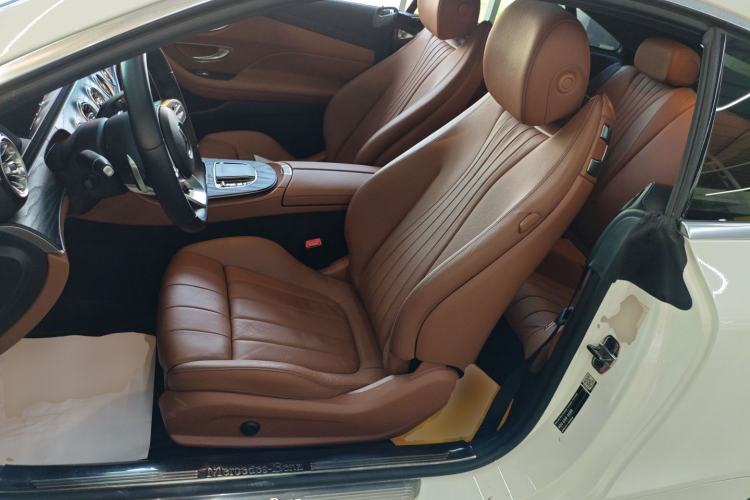 Used Mercedes-Benz E-Class (Import) 2020 E 260 4MATIC Coupe