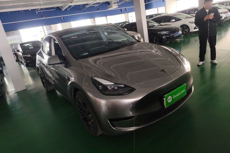 Used Tesla Model Y 2022 Revised Version Rear-Wheel Drive

