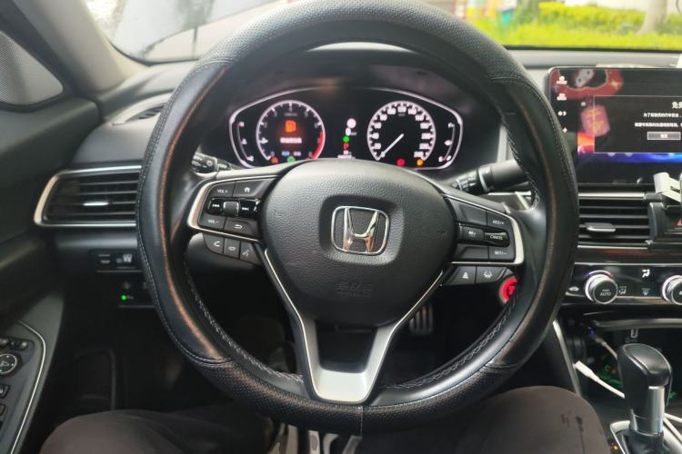 Used Honda Accord 2022 260TURBO Phantom Night · Prestige Edition