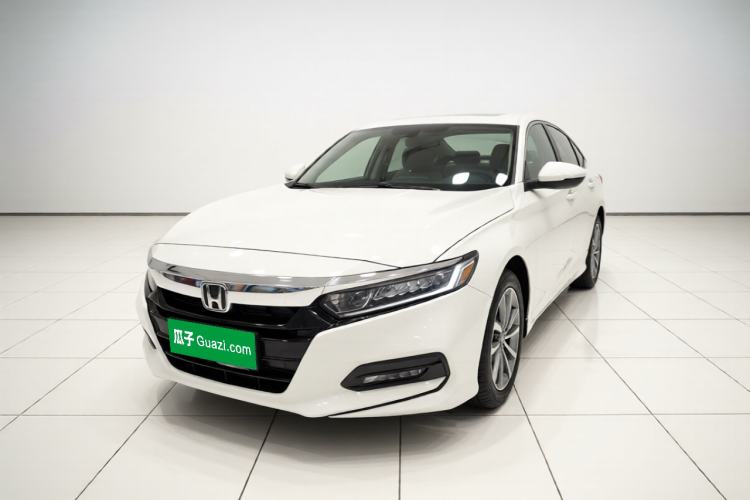 Used Honda Accord 2018 260TURBO Elite Edition China VI
