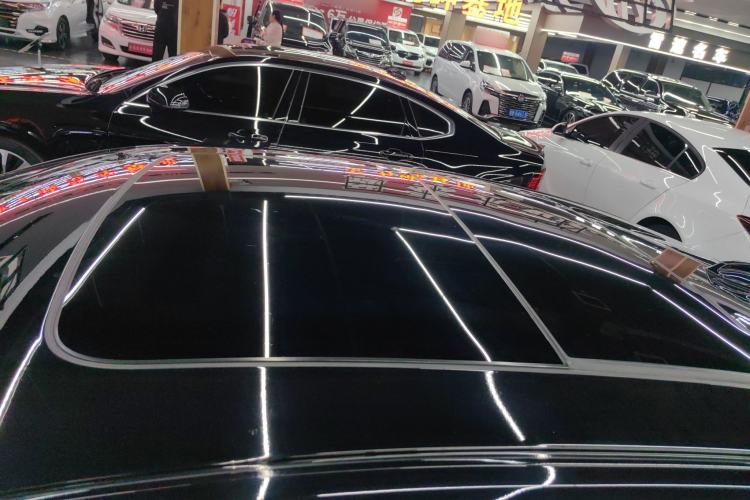 Used Volvo S90 New Energy 2024 Plug-in Hybrid Four-Wheel Drive Long-Range Zhiyi Luxury Edition
