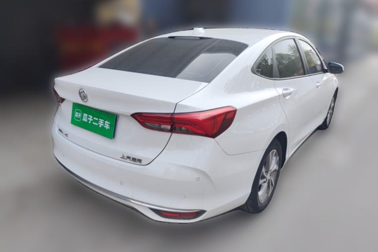 Used Buick Verano 2022 Pro 533T Enjoyment Edition Rear Right 45 Deg