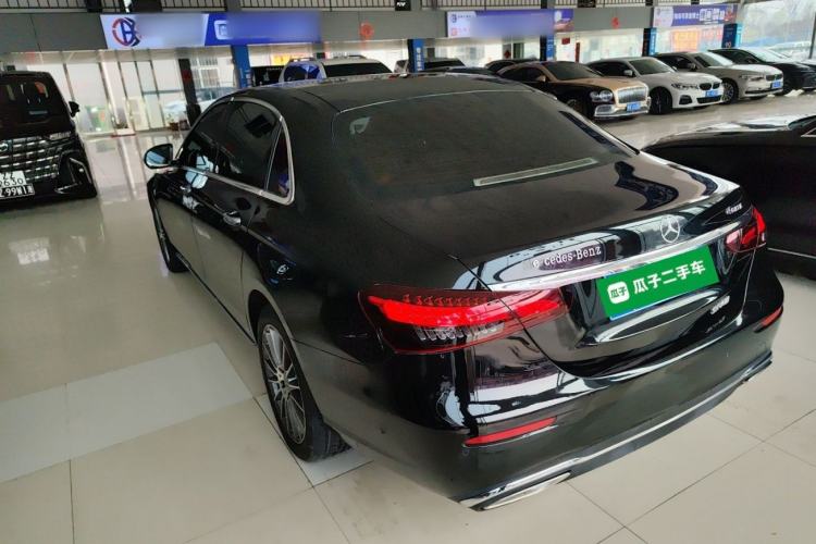 Used Mercedes-Benz E-Class 2023 Facelift E 260 L