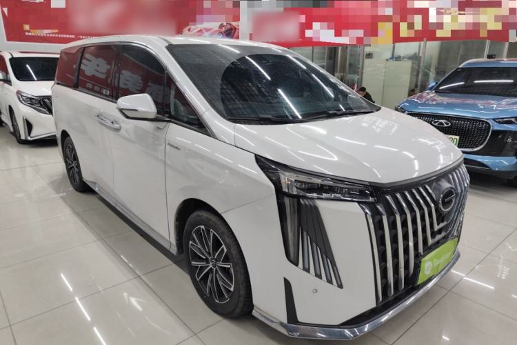 Used GAC Trumpchi M8 2024 Master Series 400T Prestige Edition
