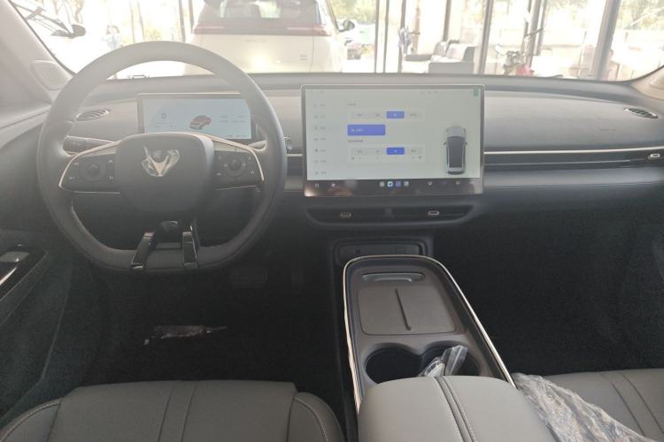 Used ARCFOX T1 2025 Model 320 PRO
