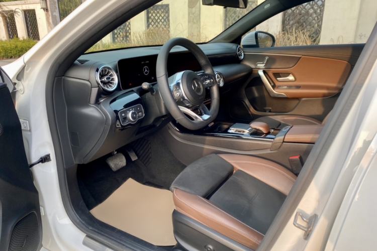 Used Mercedes-Benz A-Class 2020 A 200 L Sport Sedan
