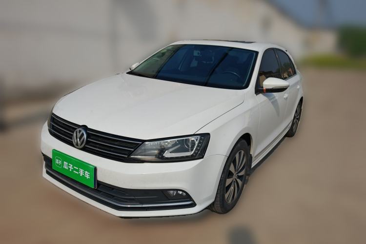 Used Volkswagen Sagitar 2018 1.6L Automatic Comfort Model