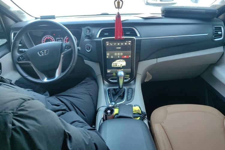 Used Huasong 7 2017 2.0T Automatic Elite Edition